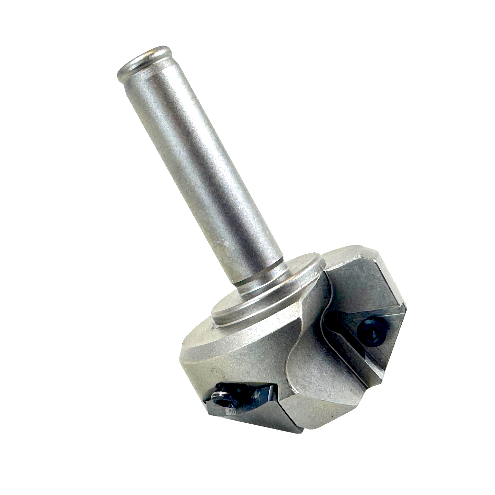 COUNTER SINK BIT: 25-45mm (1 INSERT) 12mm SHANK-c/wWear strip - Image 1